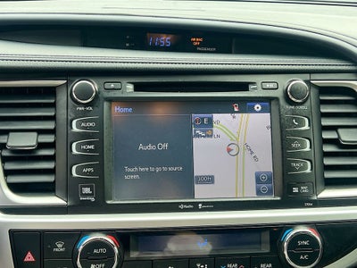 2015 Toyota Highlander Limited