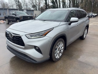 2022 Toyota Highlander Limited