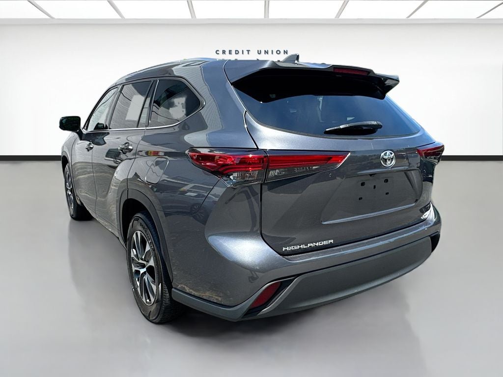2020 Toyota Highlander XLE
