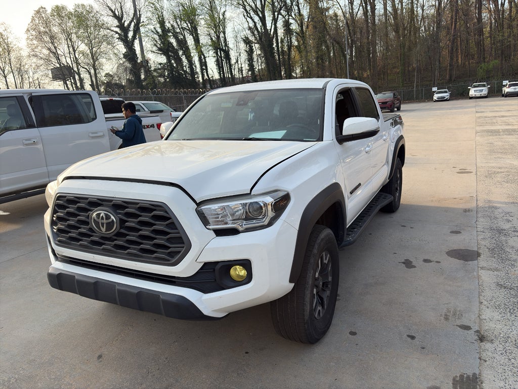 2020 Toyota Tacoma TRD Off Road