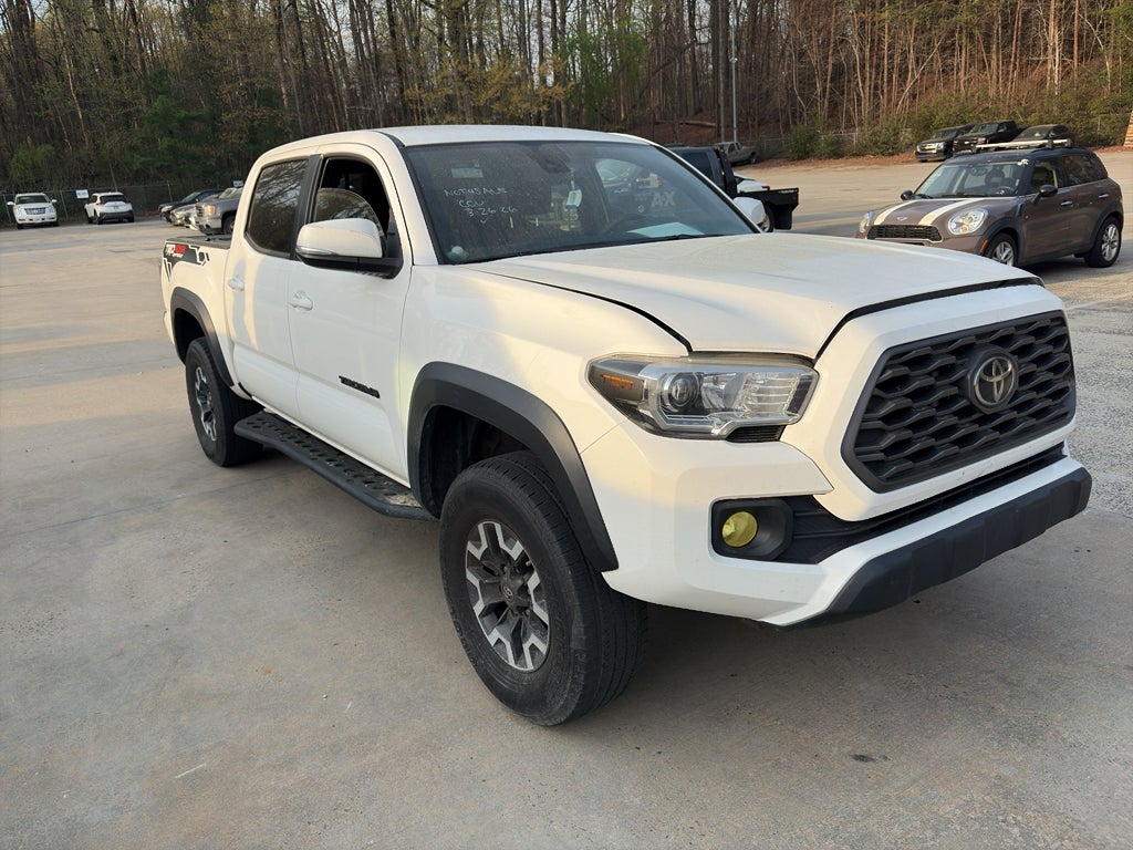 2020 Toyota Tacoma TRD Off Road