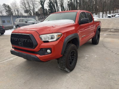 2017 Toyota Tacoma TRD Off Road
