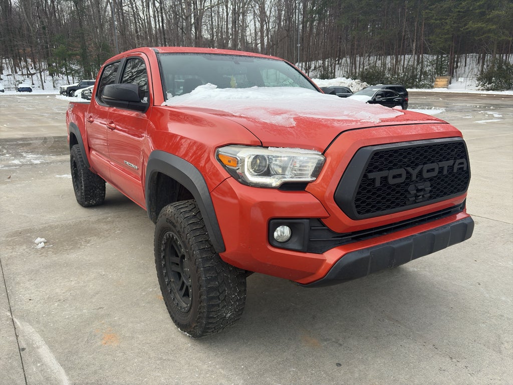 2017 Toyota Tacoma TRD Off Road