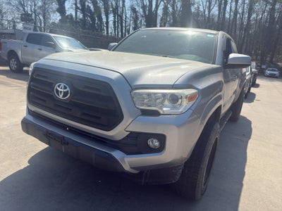 2017 Toyota Tacoma SR