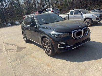 2021 BMW X5 sDrive40i