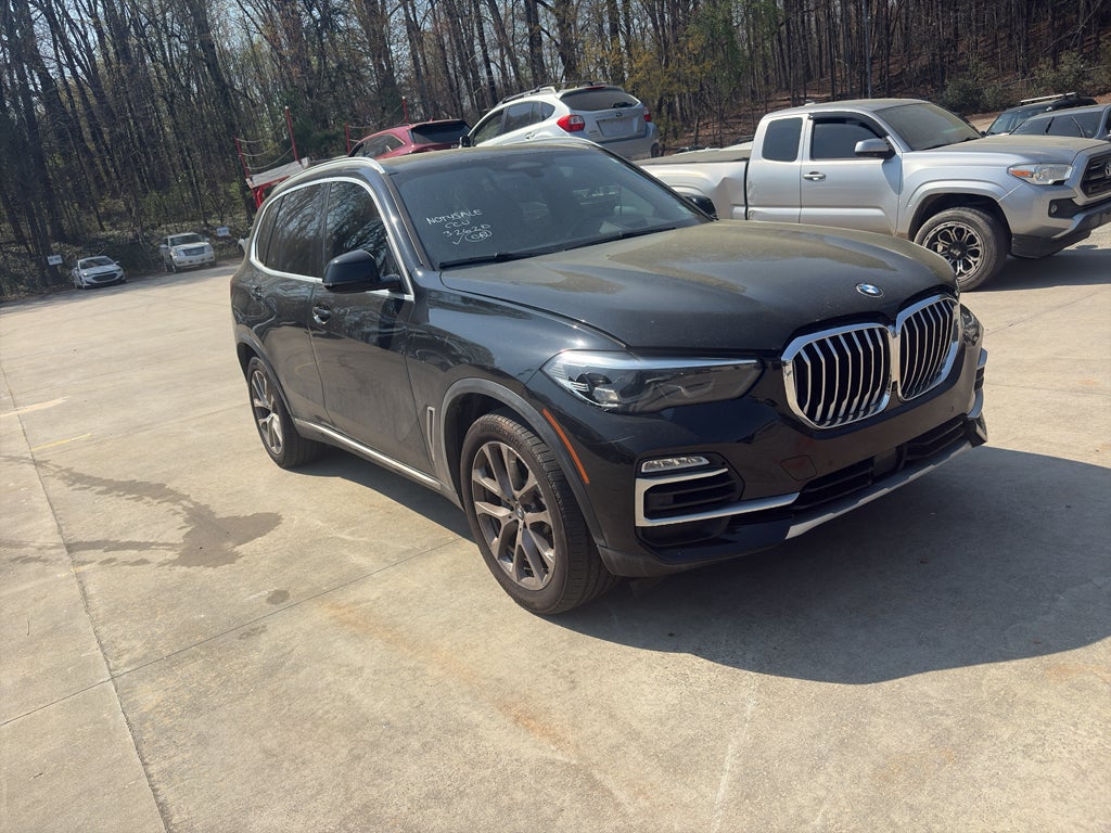 2021 BMW X5 sDrive40i