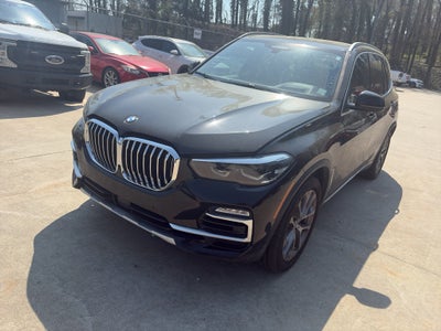 2021 BMW X5 sDrive40i