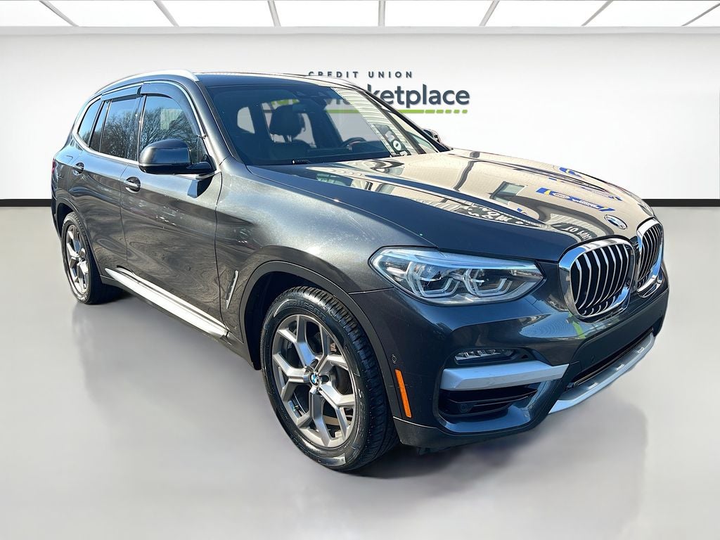 2020 BMW X3 sDrive30i