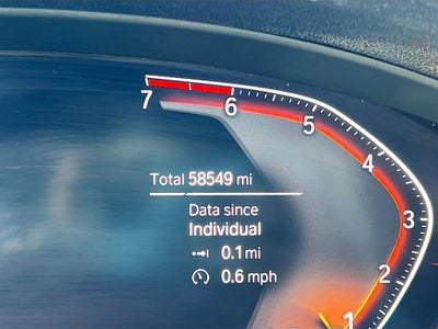 2020 BMW X3 sDrive30i