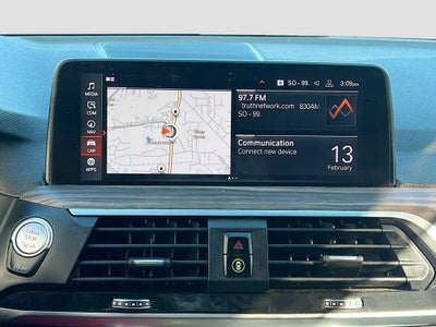 2020 BMW X3 sDrive30i