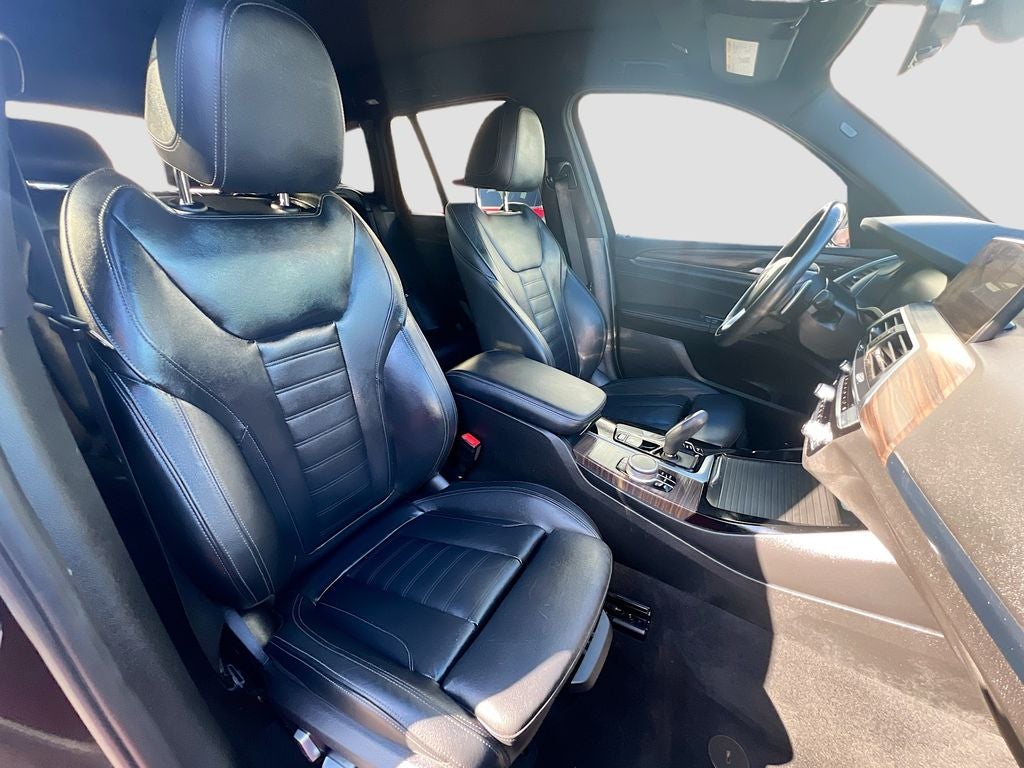 2020 BMW X3 sDrive30i