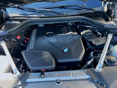 2020 BMW X3 sDrive30i