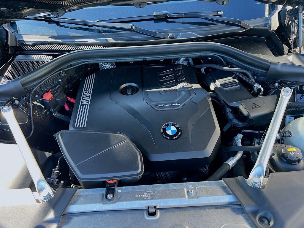 2020 BMW X3 sDrive30i