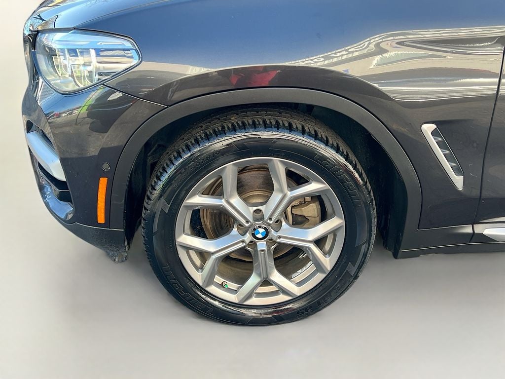 2020 BMW X3 sDrive30i