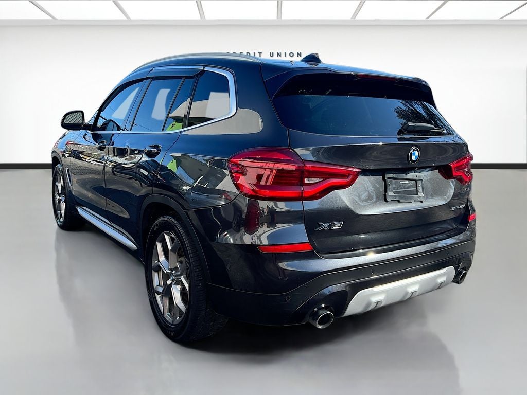2020 BMW X3 sDrive30i