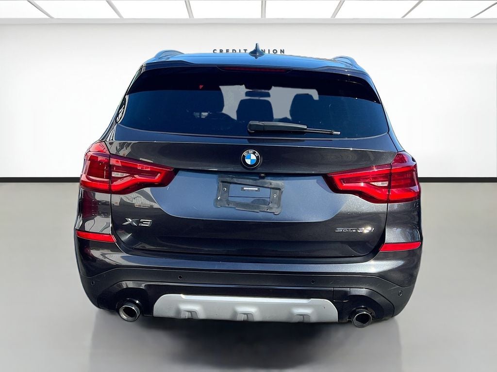2020 BMW X3 sDrive30i