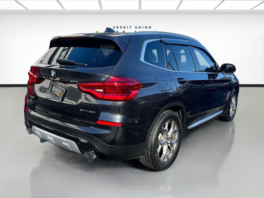 2020 BMW X3 sDrive30i