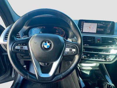 2020 BMW X3 sDrive30i