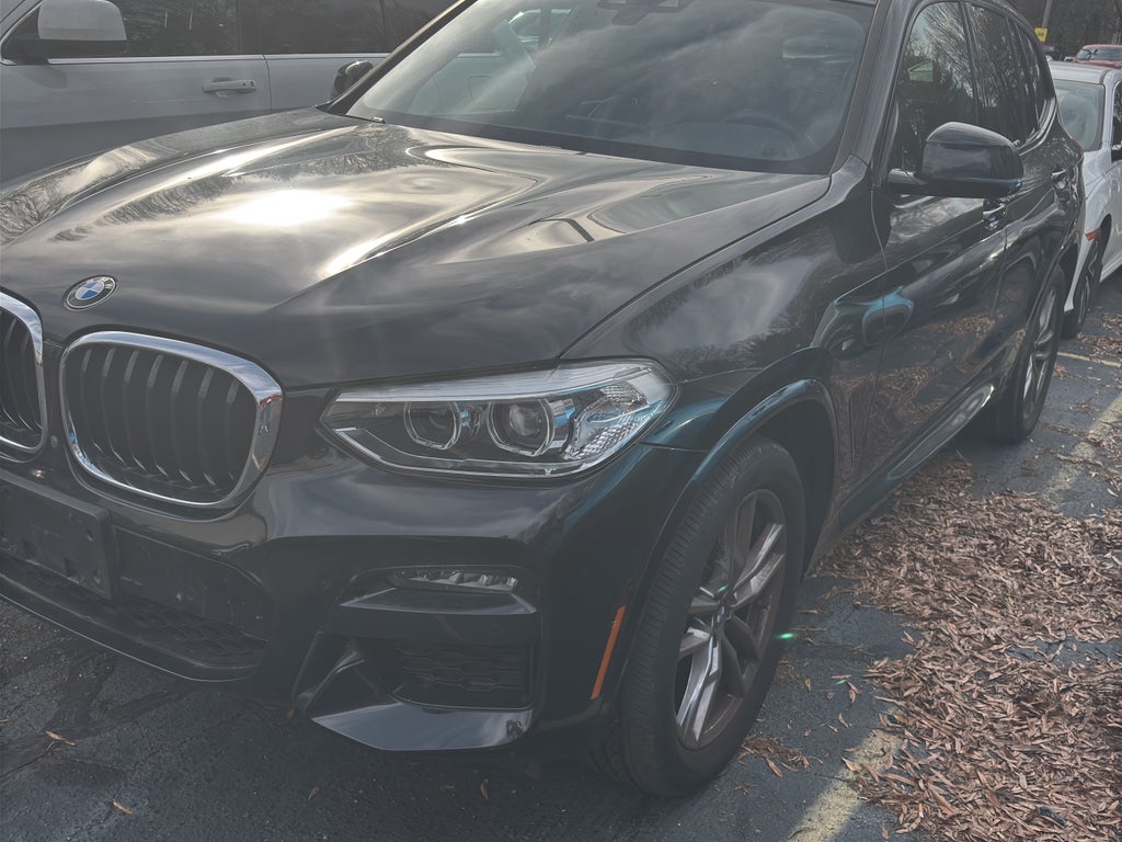 2021 BMW X3 xDrive30i
