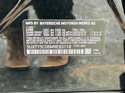 2021 BMW X3 xDrive30i