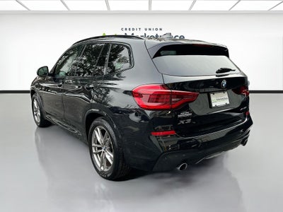 2021 BMW X3 xDrive30i