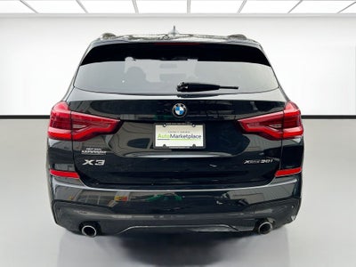 2021 BMW X3 xDrive30i