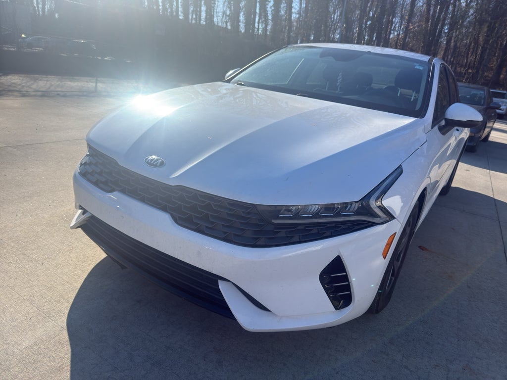 2021 Kia K5 LXS