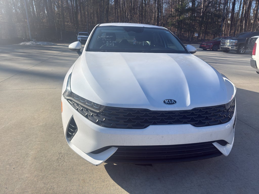 2021 Kia K5 LXS