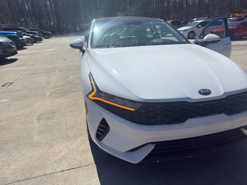2021 Kia K5 EX