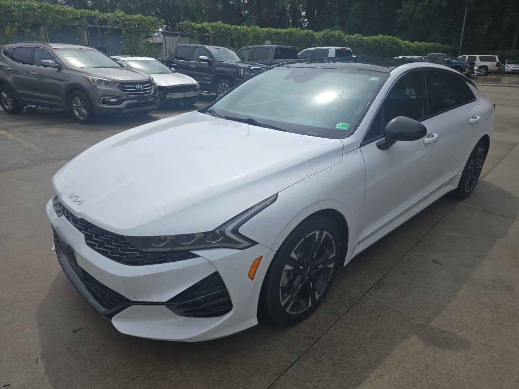 2023 Kia K5 GT-Line
