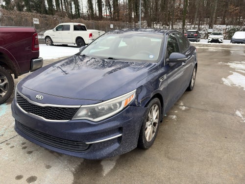 2018 Kia Optima LX