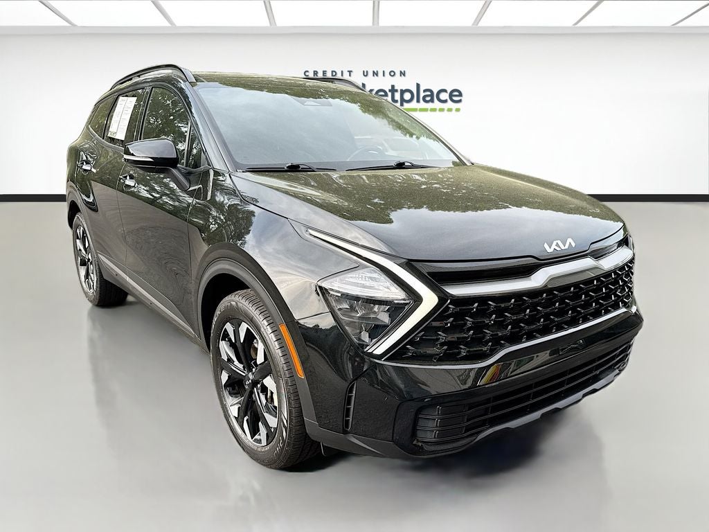 2023 Kia Sportage X-Line