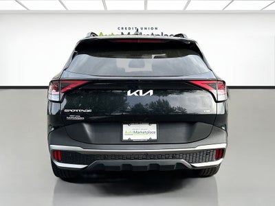 2023 Kia Sportage X-Line