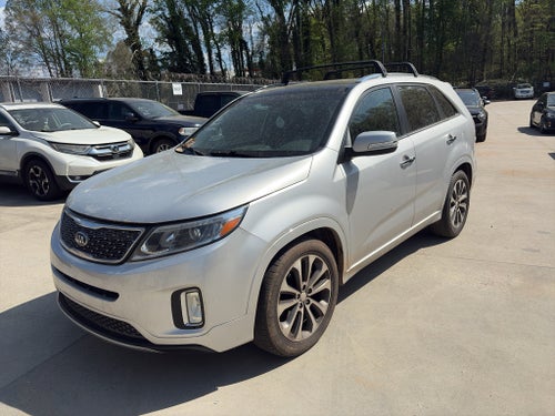 2014 Kia Sorento SX