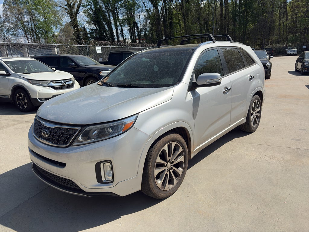2014 Kia Sorento SX