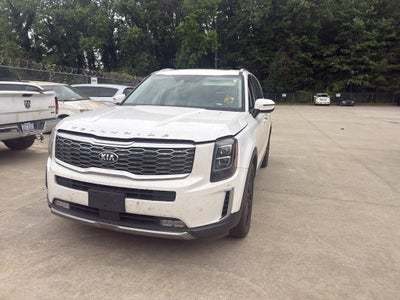 2021 Kia Telluride SX