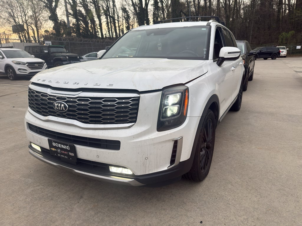 2020 Kia Telluride SX