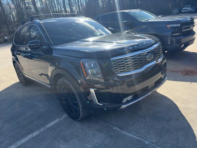 2020 Kia Telluride SX