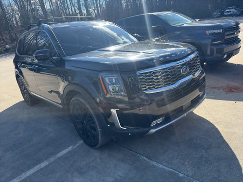 2020 Kia Telluride SX