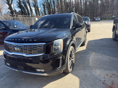 2020 Kia Telluride SX