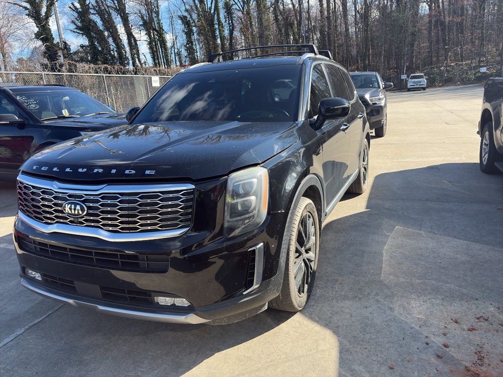 2020 Kia Telluride SX