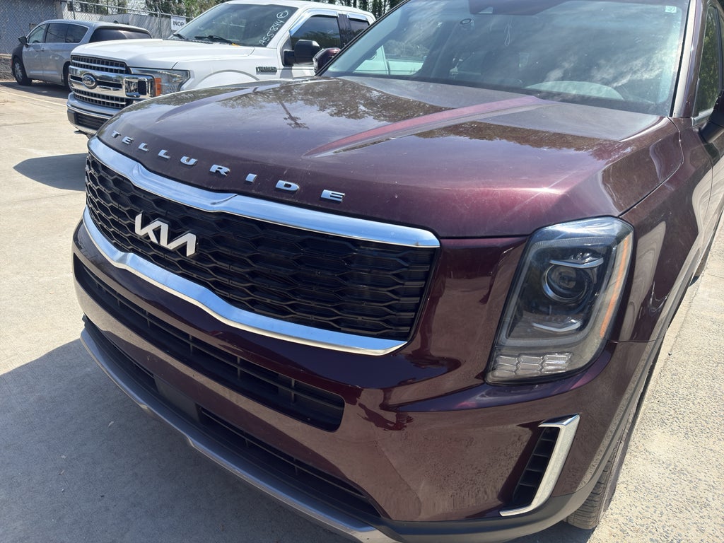2022 Kia Telluride S