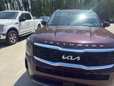 2022 Kia Telluride S