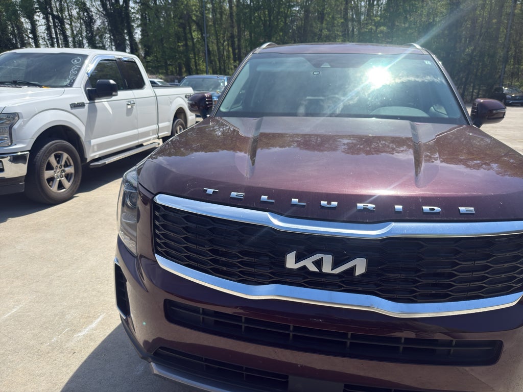 2022 Kia Telluride S
