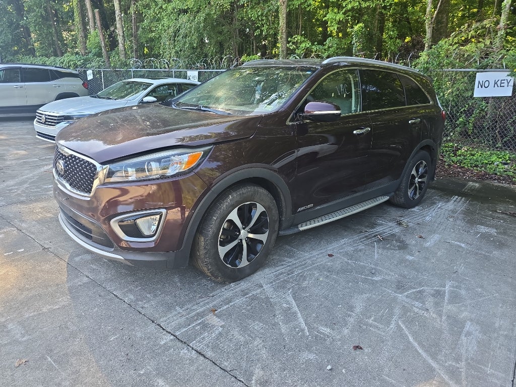 2016 Kia Sorento EX