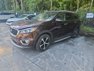 2016 Kia Sorento EX