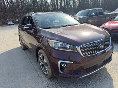 2019 Kia Sorento SX V6