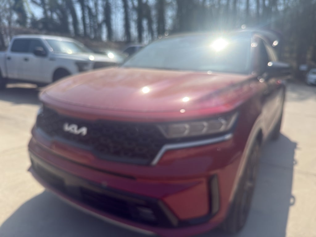 2023 Kia Sorento SX