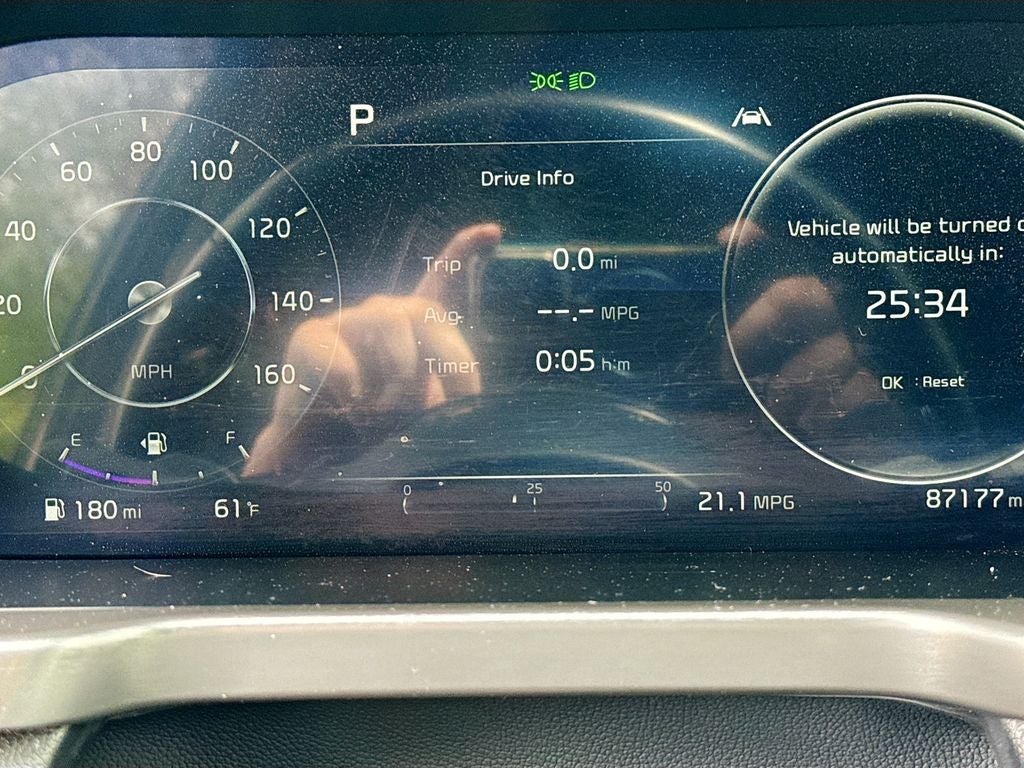 2023 Kia Sorento SX
