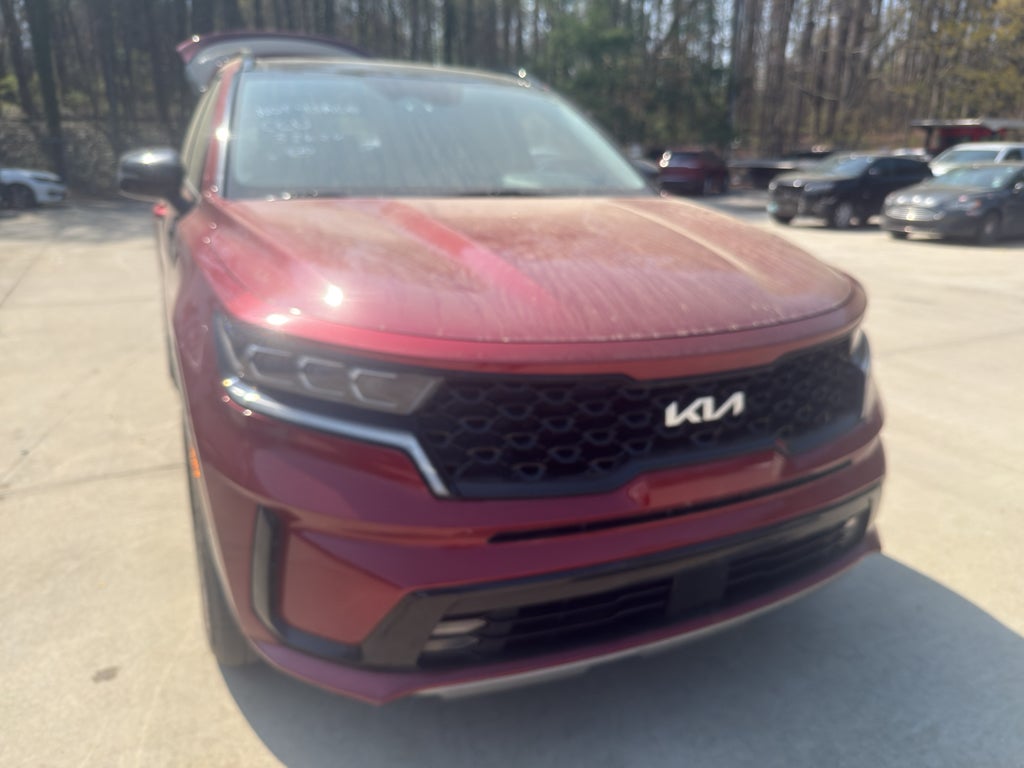 2023 Kia Sorento SX